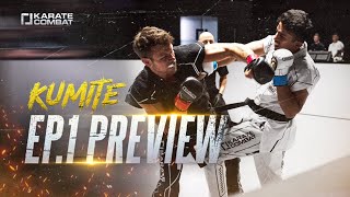 Episode 1 Preview | Welcome to KUMITE