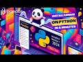 How to install Pandas on Python 3.12 Guide for Windows 10/11 in 2024 Step-by-Step Tutorial