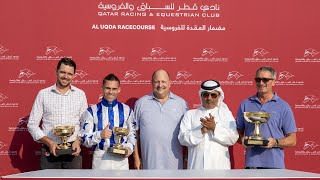 RM6 Al RAYAN RACE-2 Guineas \u0026 Barzan Cup (Div 1)