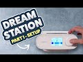 Philips Respironics Dreamstation Tutorial / Review Part 1 of 3 - Basic Setup