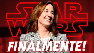 O FIM DA ERA KATHLEEN KENNEDY EM STAR WARS | Canal do Mando