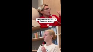 The Problem With The La Mayoral Debate