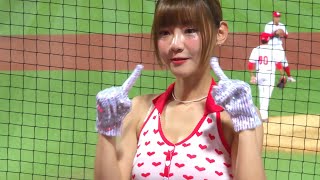 20240816 Dragon Beauties 小映 局間曲【龍袍使命】#cheerleader #baseball #cpbl #味全龍 #味全龍啦啦隊 #小龍女 #小映 #野球