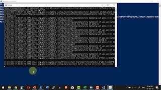 Apache Tomcat - JSP - Servlet - Tomcat Local Installation - Video 6