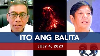 UNTV: Ito Ang Balita | July 4, 2023