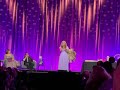 Jodi Benson Sings Never Before, Never Again At D23 Expo!