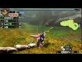 【mh4g実況】 モンハン4gのギルクエ　part1　vsクシャルダオラ　lv140