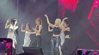 230520 ITZY - IN THE MORNING Fancam at Head In The Clouds in NY 2023