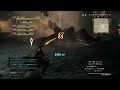 【ddon】納骨堂の屍食鬼 lv 45 ハンター視点 【bgm】死闘の果てに trailer ver