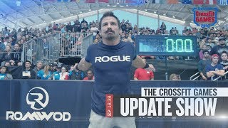 Update Show: Individual Day 1 Events, 2018 Regionals