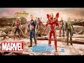 Marvel Avengers Thailand - 'Infinity War Titan Hero Power FX' Official TV Commercial