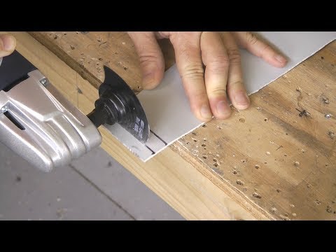How to cut a fiberglass engine cowl How to cut a fiberglass engine cowl