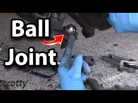 How to Replace a Ball Joint on Your Car How to Replace a Ball Joint on Your Car