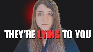 Biggest Lies In Cybersecurity Advice