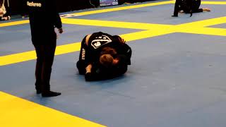 Benjamin Benho Šehić vs FREDRIK WIDGREN NORDIC BJJ OPEN-FALL EDITION 2021