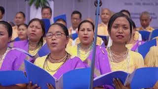 Simsang Songma Baptist Church | Mondoli Songani Program