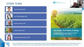 WS29 Session 3: Sustainable biofuel production