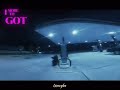 Mike. - G.O.D (slowed & reverb) lyrics