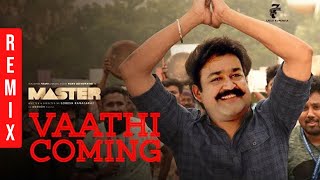 Vaathi coming #mohanlal version