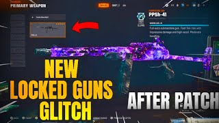 Black Ops 6 Glitches: NEW INSANE INSTANT LOCKED DLC WEAPON GLITCH After Patch 1.68!