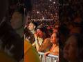 Emotional Moment 🥹🤍 : Fan-girl cried a lot during Arijit Singh's live concert in London