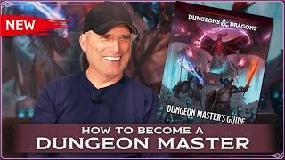 How To Dungeon Master Dungeons \u0026 Dragons?