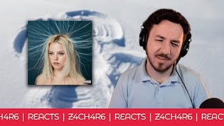 WE BOTH TALK TOO MUCH, RENEÉ 👼🏻❄️🔔 | SNOW ANGEL REACTION | Z4CH4R6 REACTS