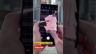 Xiaomi 12s ultra camera