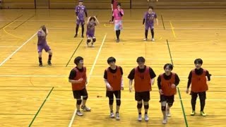 【ドッジボール大会】シニア関東選手権 予選② vs. 七武凱（東京都）