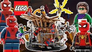 LEGO SPIDER-MAN FINAL BATTLE Set Review | No Way Home!