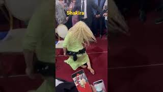 Shakira ra9issa nayda jadid رقيسة شاكيرة 🇲🇦🎻 #chaabi #2022 #fyp #pourtoi #maroc #chikha_trax #9sara💵