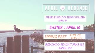 Redondo Beach | April Events