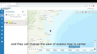 MARACOOS OceansMap Tutorial Series | Virtual Stations