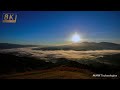 【4k hdr】t117_鹿児島県 雲海〜魚野フライトエリア〜2022.11.27