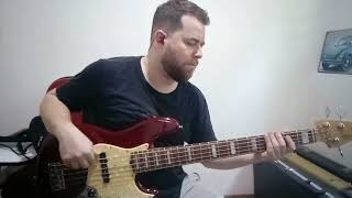 Saymom Vieira - Rosanna (Toto Cover) Fender Custom Shop