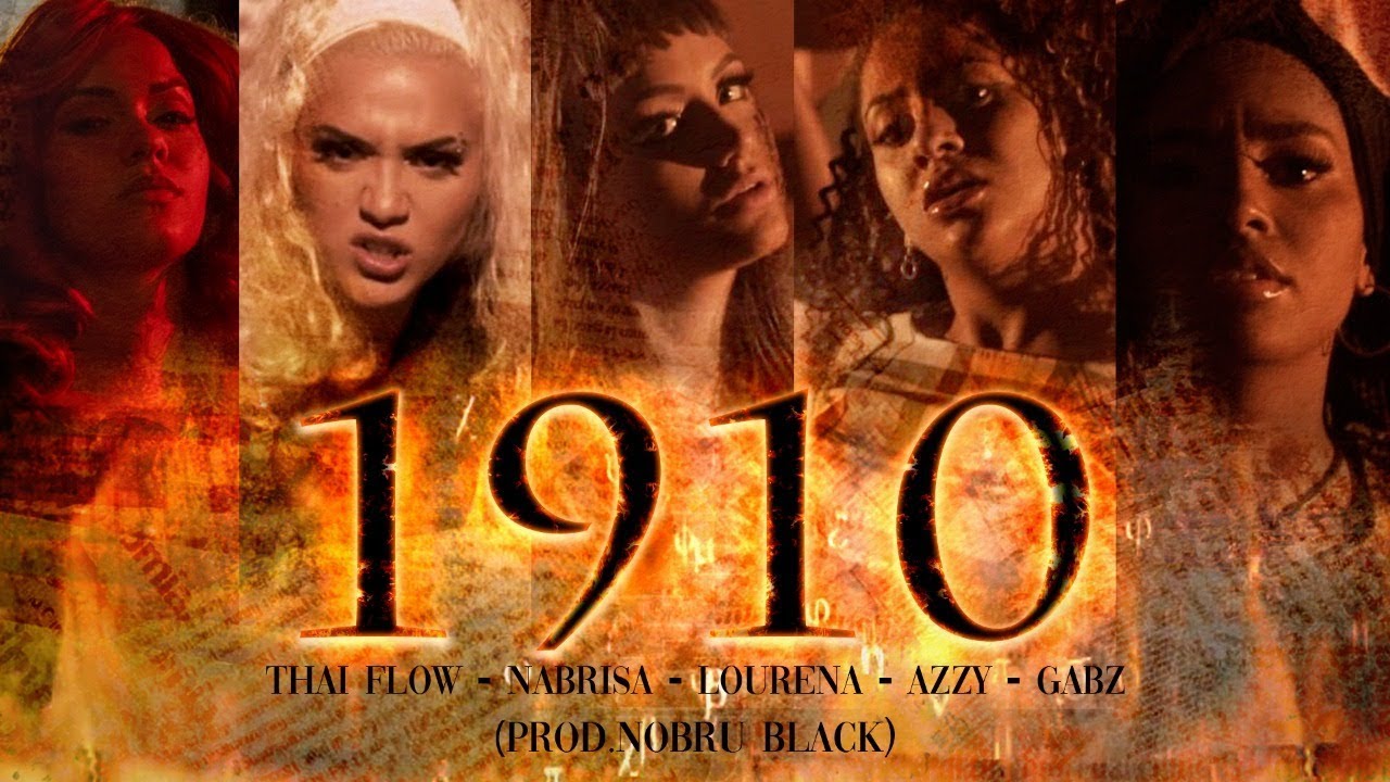 Thai Flow Nabrisa Lourena Azzy Gabz 1910 Acordes Chordify Thai Flow Nabrisa Lourena Azzy Gabz 1910 Acordes Chordify