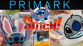 PRIMARK - STITCH New Arrivals