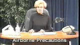 Lesson 16, CNA Training - Infection Control [Part2]