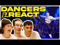 Dancers React to 