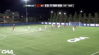 MSOC: Hofstra Highlights vs. Northeastern (11/2/19)