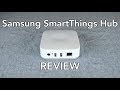 Samsung SmartThings Hub Review