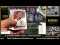 break 4 24 25 panini donruss soccer hobby pyt pyp 12 box full case