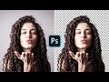 How To Remove Background in Photoshop Fast And Easy