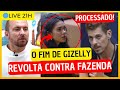 🔵G4 DECIDE ROÇA! Zé Love toma atitude drástica contra Sacha e revela que foi Vít1m4 da produção!