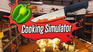 (PC) 廚房模擬器 Cooking Simulator  19/06/15