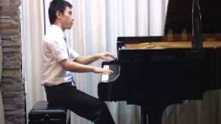 Beethoven Piano Sonata \