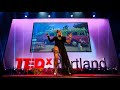 The power of self-love | Lou Featherstone | TEDxPortland