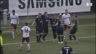 ECL: Stjarnan - Bohemians Dublin 1:1 (8.7.2021)