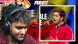 Gang wale munde | Reaction | Paradox | Hustle 2.0 | iayushkumarr reactions