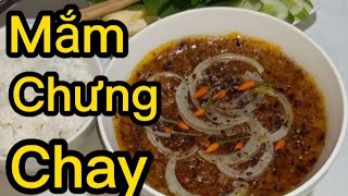 Món Mắm Chưng Chay - Món chay ngon đơn giản tại nhà